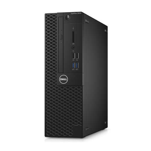 Dell Optiplex 3050 SFF Core i3-6100 | 8GB RAM | 256GB SSD | Windows 10 Pro - Bild 2 von 4