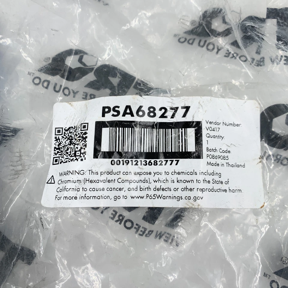 TRQ PSA68277 领带杆前端适用于一些 05-19 福特 F-350 F-450 F-550 Super Duty — 第 2/2 张图片