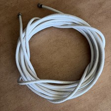 Kabel koncentryczny 25ft do telewizji HD, satelity, anteny ze złączami