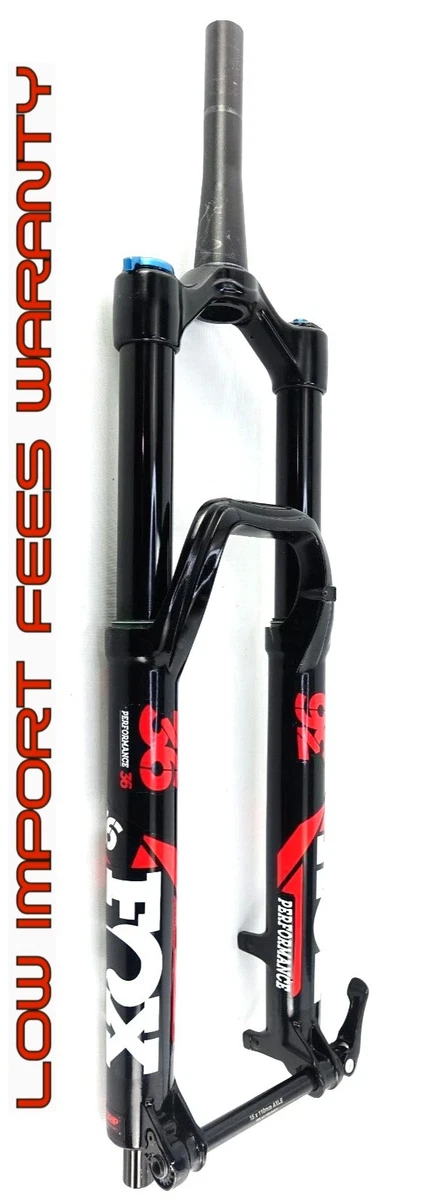 Fox Aluminum 29 in Wheel Forks for Mountain Bike for sale | eBay