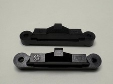 Genuine AMD AM4 Socket Ryzen CPU Motherboard Mounting Brackets - No Screws