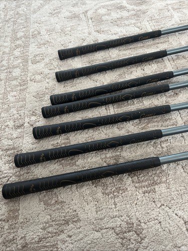 Callaway BIG BERTHA Iron Set 4-9, PW Gems Lite Graphite Shaft Golf Club RH - Picture 18 of 22