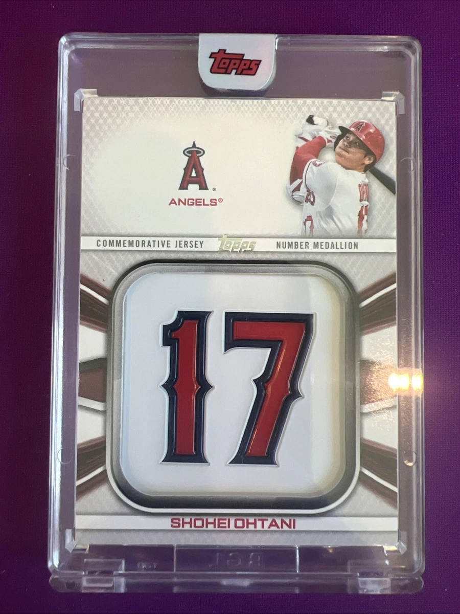2022 Topps Series 1 - Shohei Ohtani #JNM-SO for sale | eBay