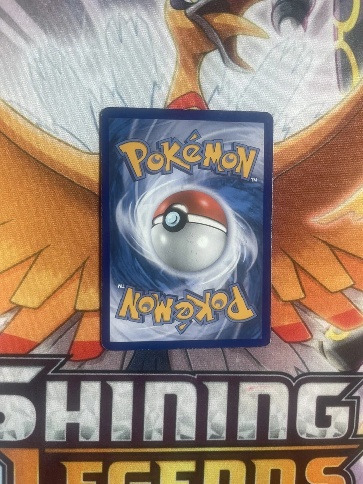 Polteageist V SWSH021 SWSH: Sword & Shield Promo Cards Holo card - Image 2 of 2