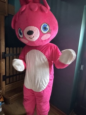 Moshi Monsters Poppet Kostüm Maskottchen Figur 
