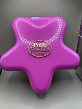 Polly Pocket Fairy Lights Wonderland 1993 Vintage Bluebird