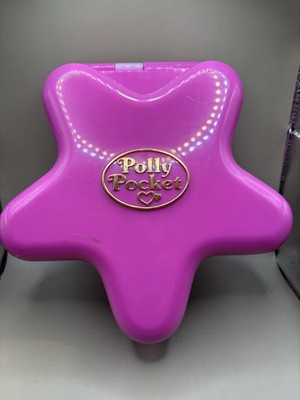 Polly Pocket Fairy Lights Wonderland 1993 Vintage Bluebird