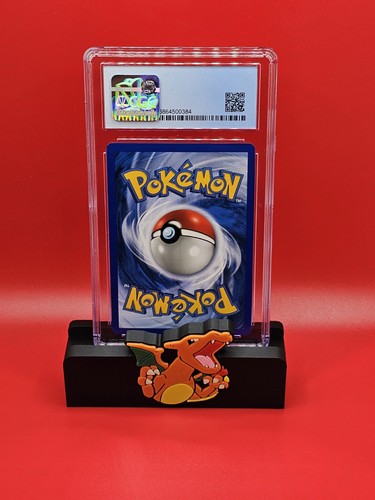 š„Cyndaquil Pokemon (2000) Neo Genesis - 1. Auflage - 56/111. CGC GEM MINT 10š„ - Bild 2 von 2