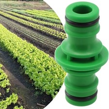 Garden Hose Pipe Connector Double Male Joiner Adaptor 1/2" Water Hose Coupler UK