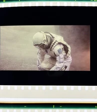 INTERSTELLAR  70mm IMAX Film Strip (4 Cells)