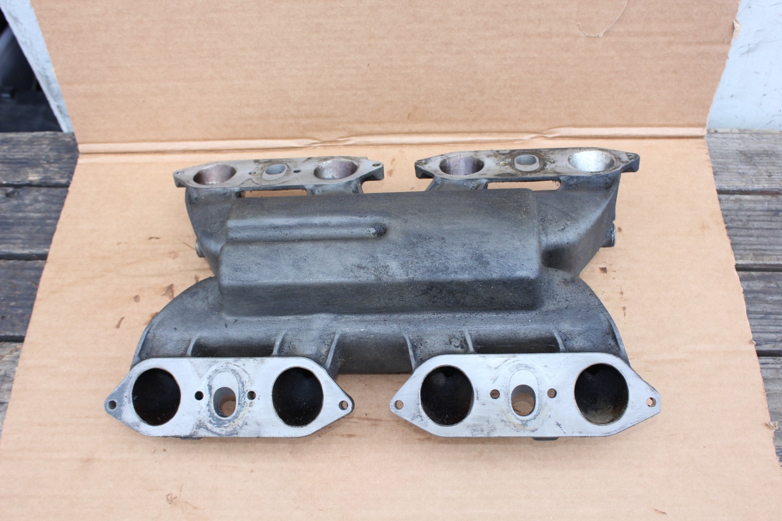 93 Bentley Brooklands Intake Manifold TESTED