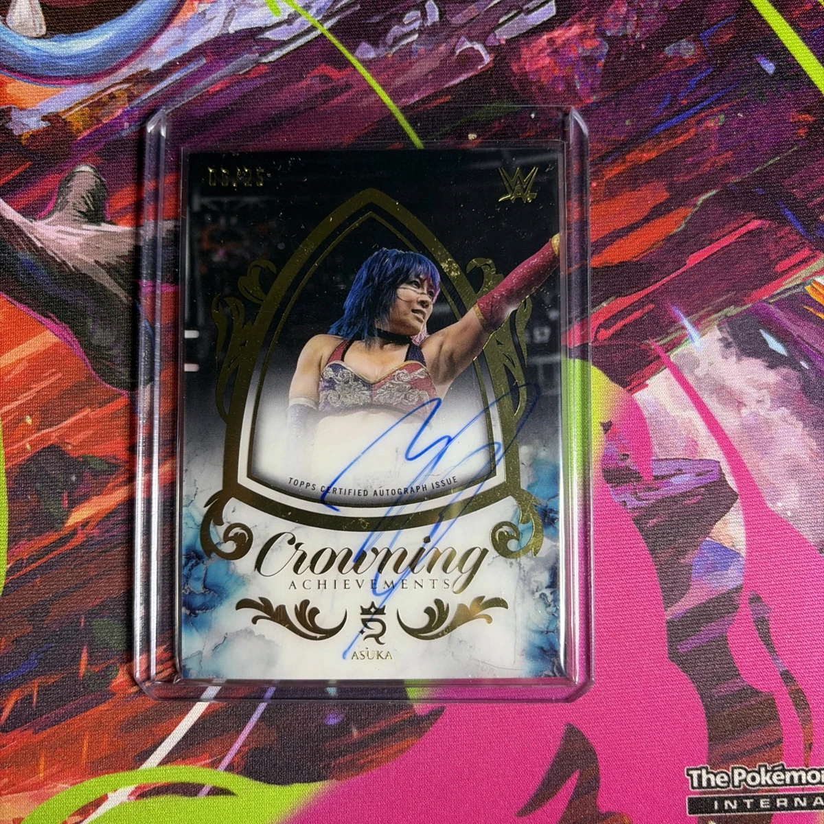 Asuka Trading Cards for sale | eBay