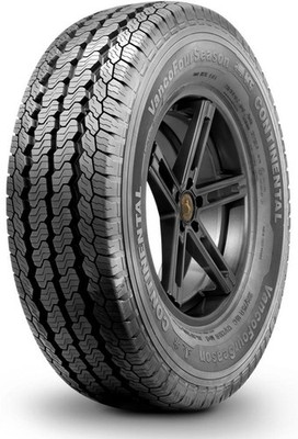Continental Vanco Four Season 195/70R15 104R 8D Tire (QTY 1) 1957015