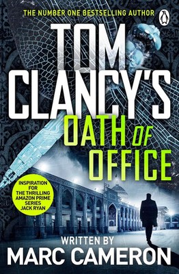 Tom Clancy's Oath of Office | Marc Cameron | Taschenbuch | Jack Ryan | 544 S.