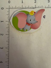 Handmade MAGNET: Disney Dumbo Flying Elephant