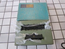 fuji models  2-10-2 powered brass engine HO s...