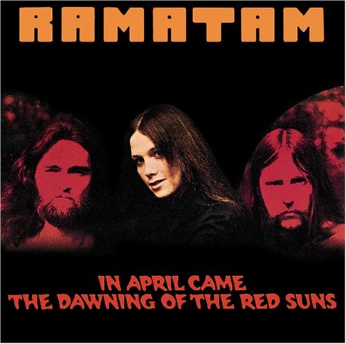 RAMATAM - In April Came The Dawning Of The Red Suns - CD - *Mint Condition* - Picture 1 of 1