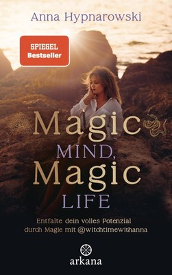 Anna Hypnarowski Magic Mind, Magic Life