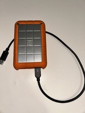 Lacie Rugged Triple USB 1TB External Hard Drive - RUFWU3B