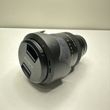Sony FE 24-240mm f/3.5-6.3 OSS Lens (SEL24240) for E-Mount