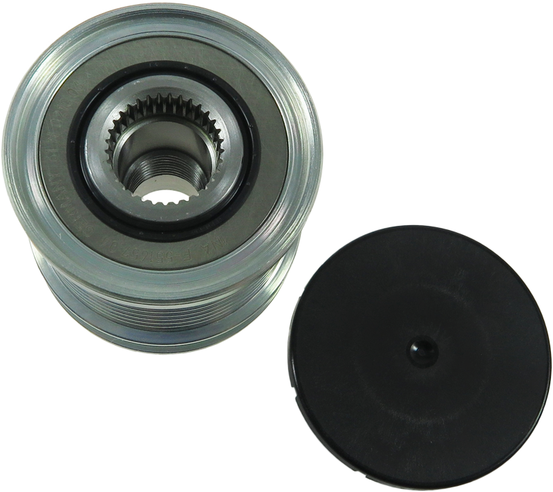 INA Alternator Freewheel Pulley fits Mercedes G-Class Cabrio OAP F-551657.02