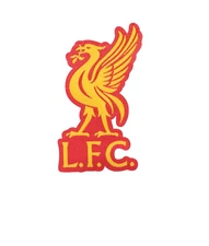 LFC Liverpool Football Club Soccer England Sports Patch, Iron On/Sew On