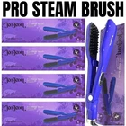 KoKou Professional Steam Brush Hair Straightener UK Seller