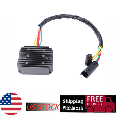 New Voltage Regulator Rectifier Replacement for F650CS 2000-2011 2346550 7707943