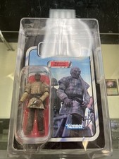 Star Wars ROTJ the Vintage Collection VC 48 Weequay  Skiff Master  UNPUNCHED