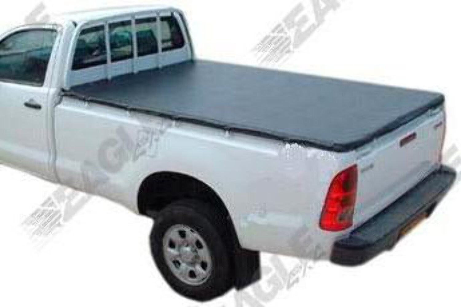 Soft Bungee Tonneau Cover  to fit Toyota Hilux Single Cab 2005-2016