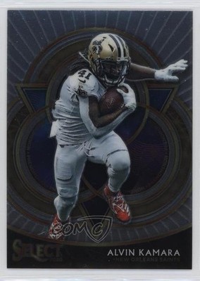2020 Panini Select Phenomenon Alvin Kamara #P9 0y4s