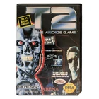 T2: The Arcade Game Sega Genesis 1992 Vintage