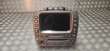 Jagaur X-type 2007 radio stereo CD player SAT NAV head unit 462200-5356