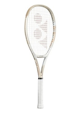 Yonex Vcore Feel Sand Beige besaitet Tennis Racquet Trennisschläger