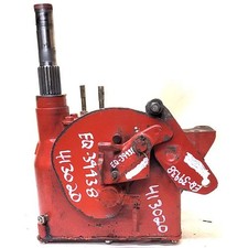 Used Auto Wrap Gearbox Assembly fits New Holland BR7070 BR7080 BR7090 84175995