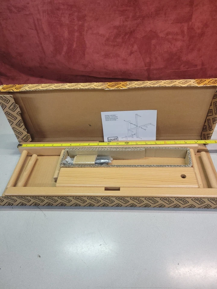 Bobinadora de madejas Louet Stand Alone Foto 4 de 4