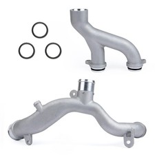 Range Rover 2010-2023 Coolant Pipe Water Outlet Upgrade Kit Compatible