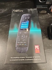 Logitech Harmony 915-000224 One IR Remote