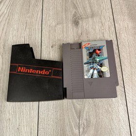 Gradius for Nintendo NES - Game & Cover No Manual PAL UK