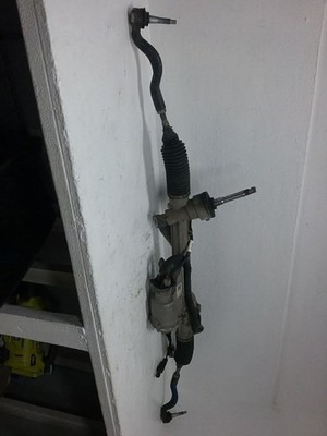 2021 JEEP GRAND CHEROKEE POWER STEERING GEAR RACK 3.6L 4X4 ID 68499163AB