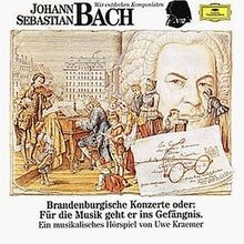 Wir entdecken Komponisten - Johann Sebastian Bach Vol... | CD | Zustand sehr gut