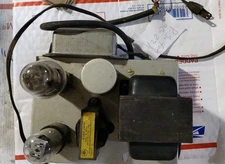 BC 221 ?? POWER SUPPLY POWER UP ONLY NO TESTING WAS DONE 