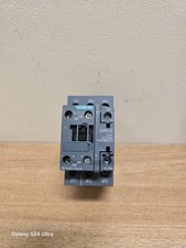 Siemens Relay Sirus 230V 50/60Hz G/160706* E03* 230V AC