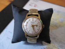 Vintage Armbanduhr Junghans Trilastic – Handaufzug - Cal. J 93S aus den 1960-ige