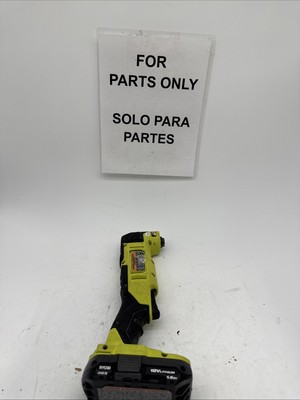 RYOBI ONE+ HP 18V Brushless Oscillating Multi-Tool (Tool Only)PBLMT51 Parts D89c