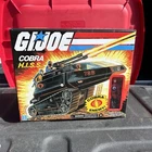 G.I. Joe Retro Cobra HISS Vehicle Tank Walmart Exclusive With Figure New In Hand