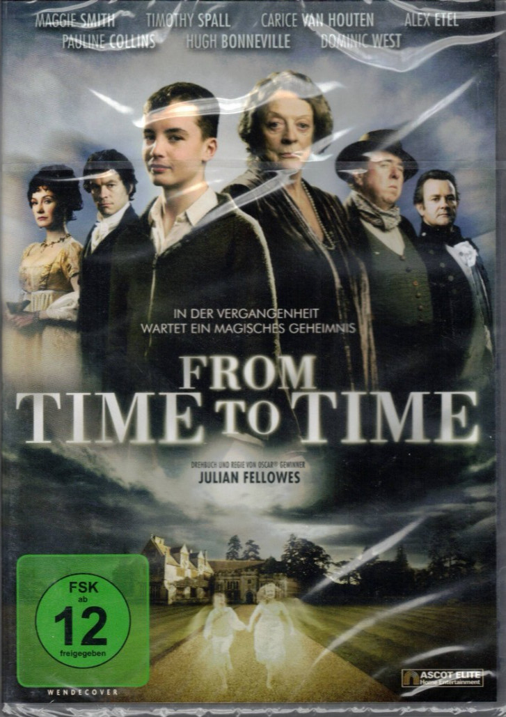 From Time to Time [DVD] [2010] - Bild 2