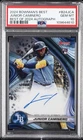 2024 BOWMAN'S BEST BEST OF 2024 AUTO #B24JCA JUNIOR CAMINERO ROOKIE RC PSA 10