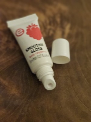 essence smoothie Gloss, 03 lovely raspberry,   8ml