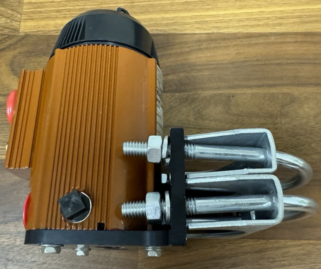 Moore Industries Transmitter IPH2/4-20mA/3-15PSIG/20PSI/[WDNS] / [WDNSP] New